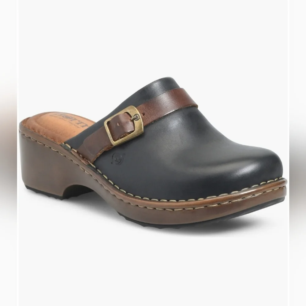 BORN Tru Clog - Picture 1 of 9